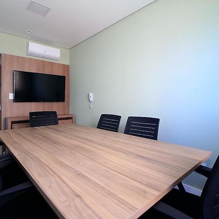 Smart Farol Da Barra - Vista Mar Com Varanda Arejada Apartment Salvador Luaran gambar