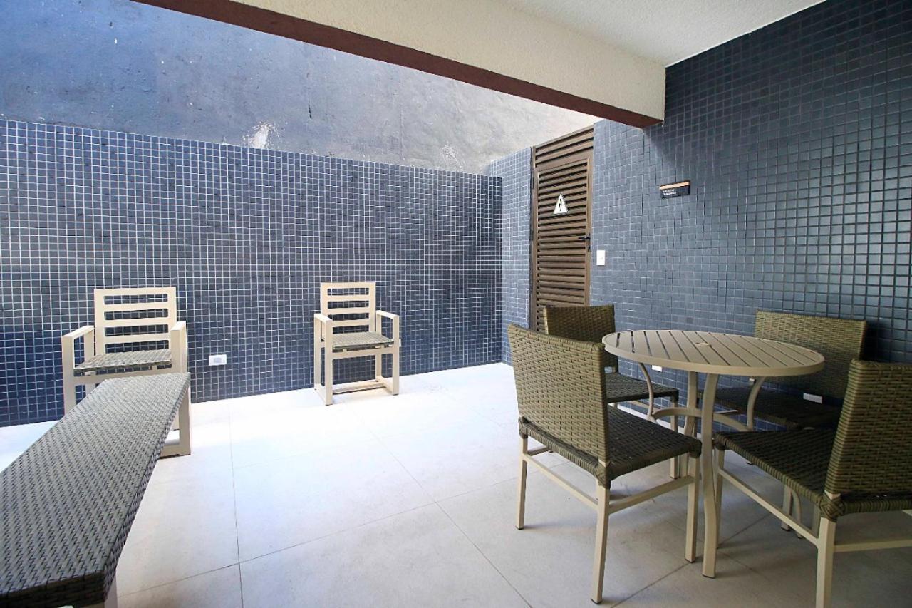 Smart Farol Da Barra - Vista Mar Com Varanda Arejada Apartment Salvador Luaran gambar