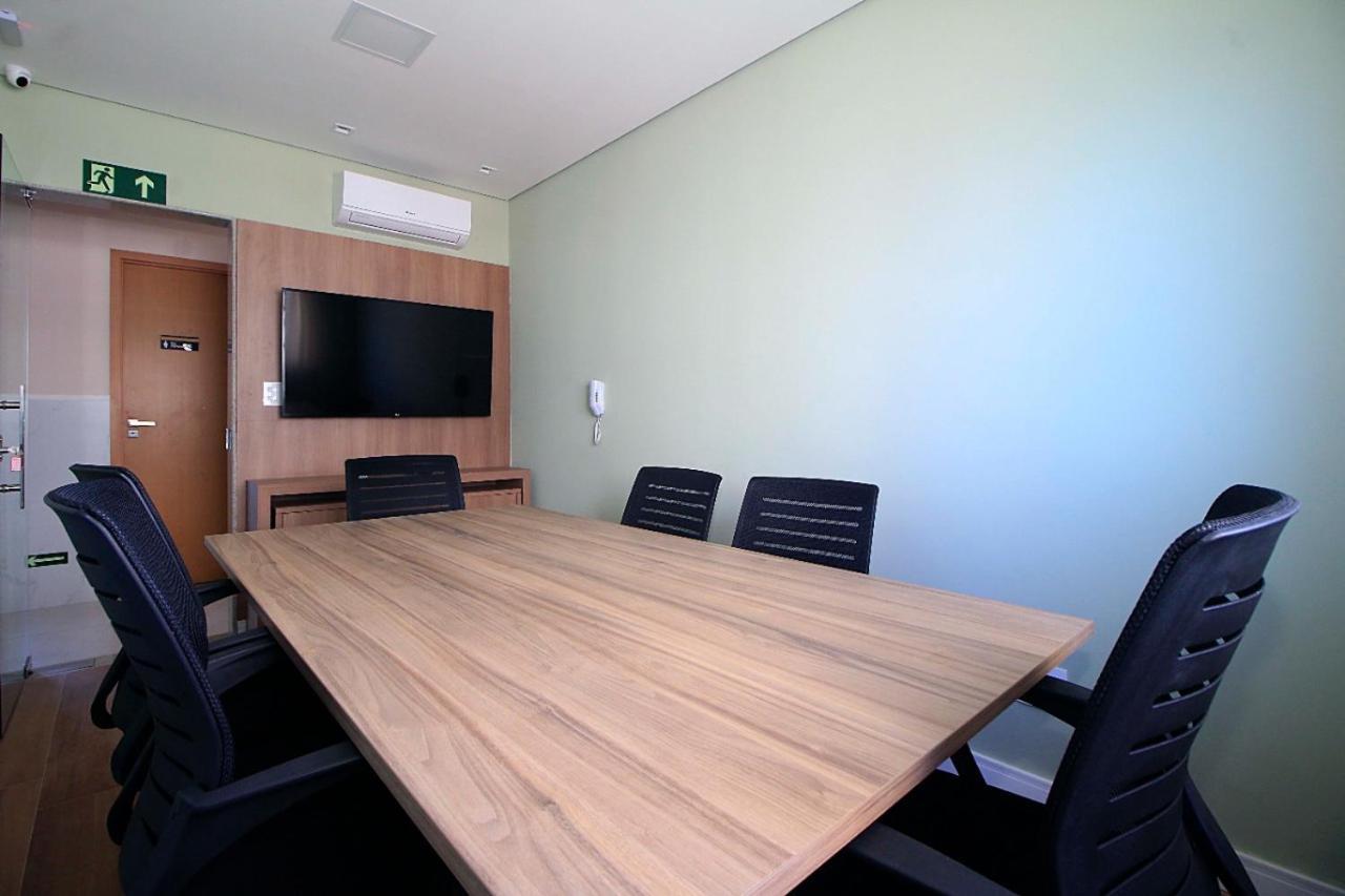 Smart Farol Da Barra - Vista Mar Com Varanda Arejada Apartment Salvador Luaran gambar