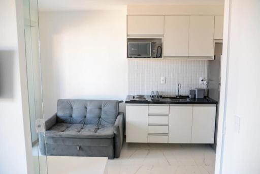 Smart Farol Da Barra - Vista Mar Com Varanda Arejada Apartment Salvador Luaran gambar