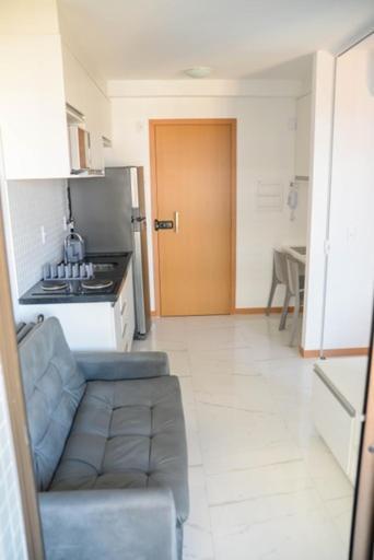 Smart Farol Da Barra - Vista Mar Com Varanda Arejada Apartment Salvador Luaran gambar